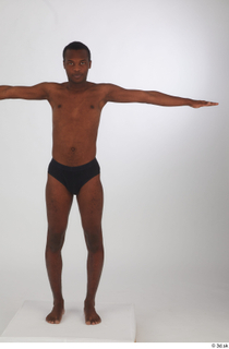 Kavan black briefs standing t poses underwear whole body 0001.jpg